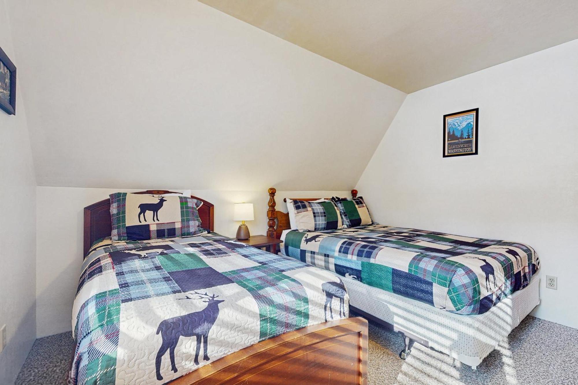 Villa Leavenworth Escape Peshastin Esterno foto
