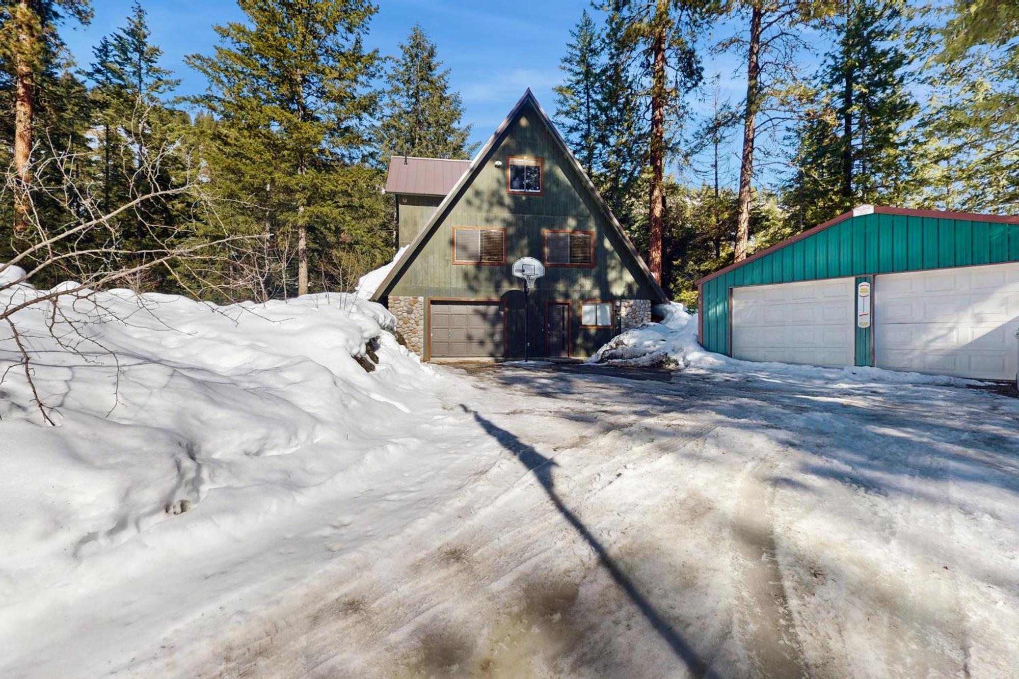 Villa Leavenworth Escape Peshastin Esterno foto