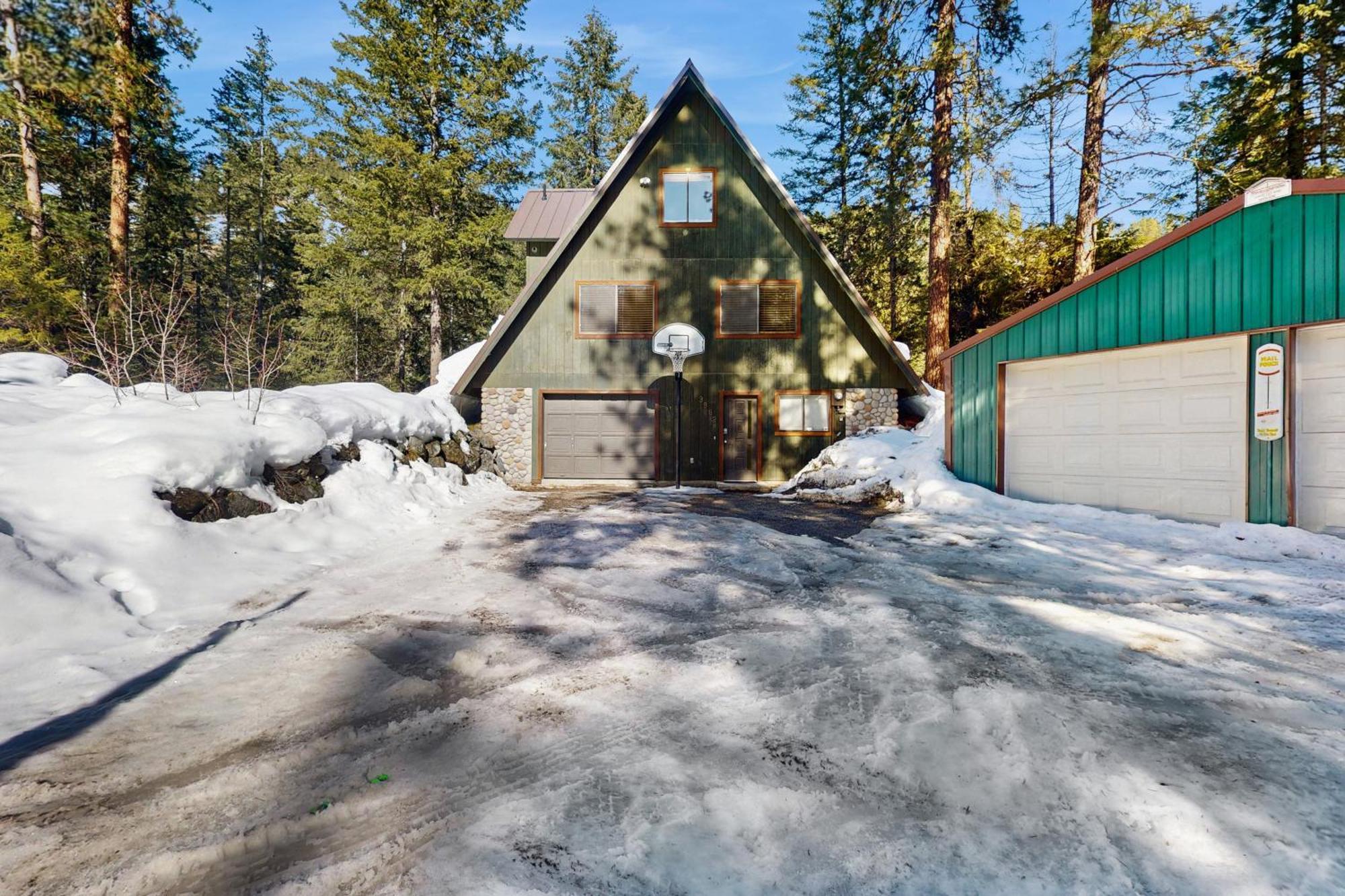 Villa Leavenworth Escape Peshastin Esterno foto