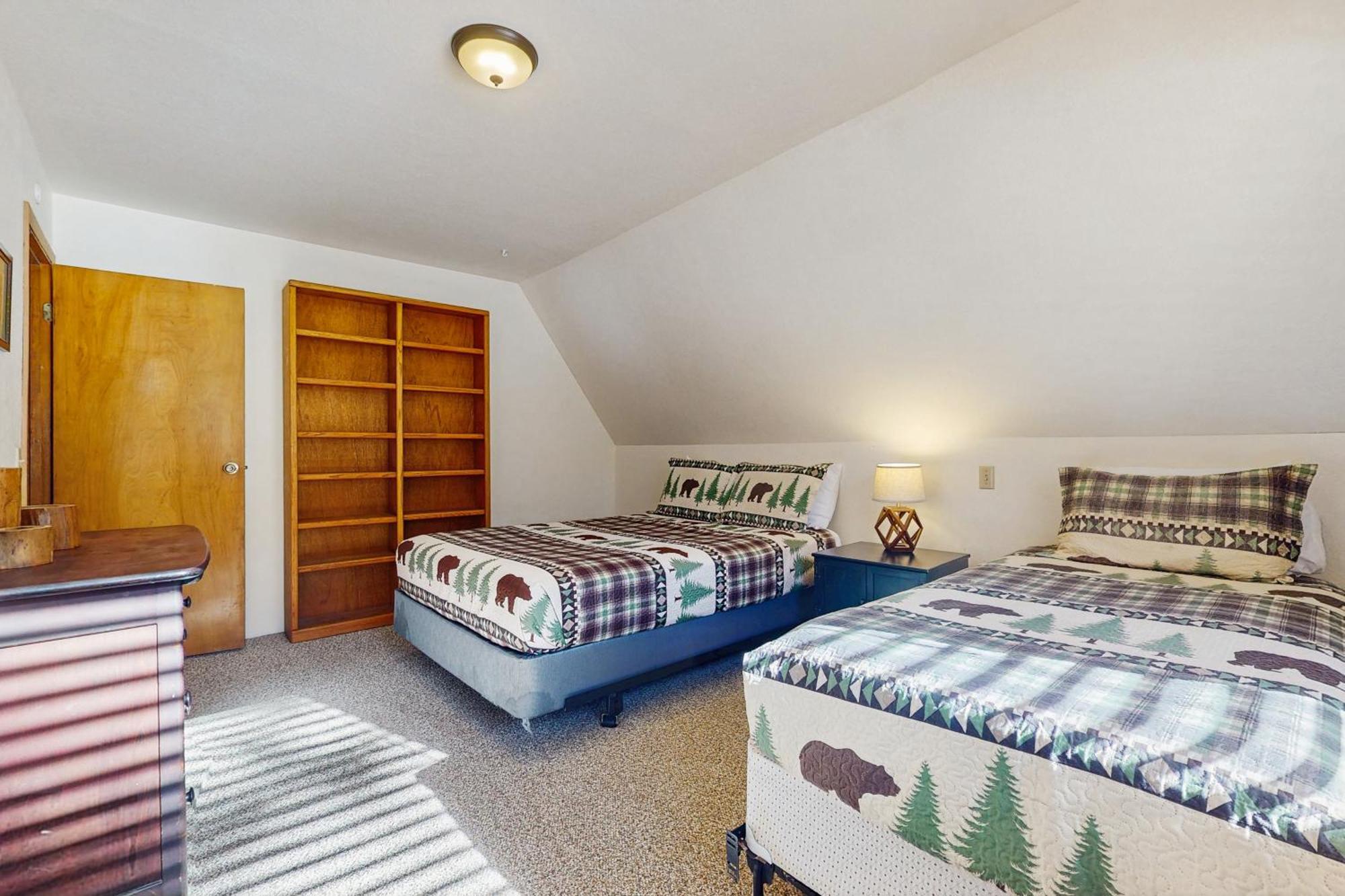 Villa Leavenworth Escape Peshastin Esterno foto