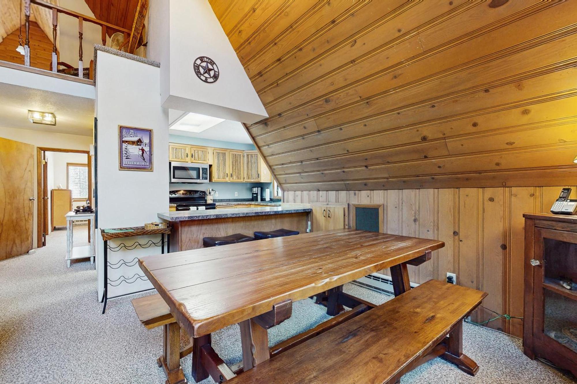 Villa Leavenworth Escape Peshastin Esterno foto