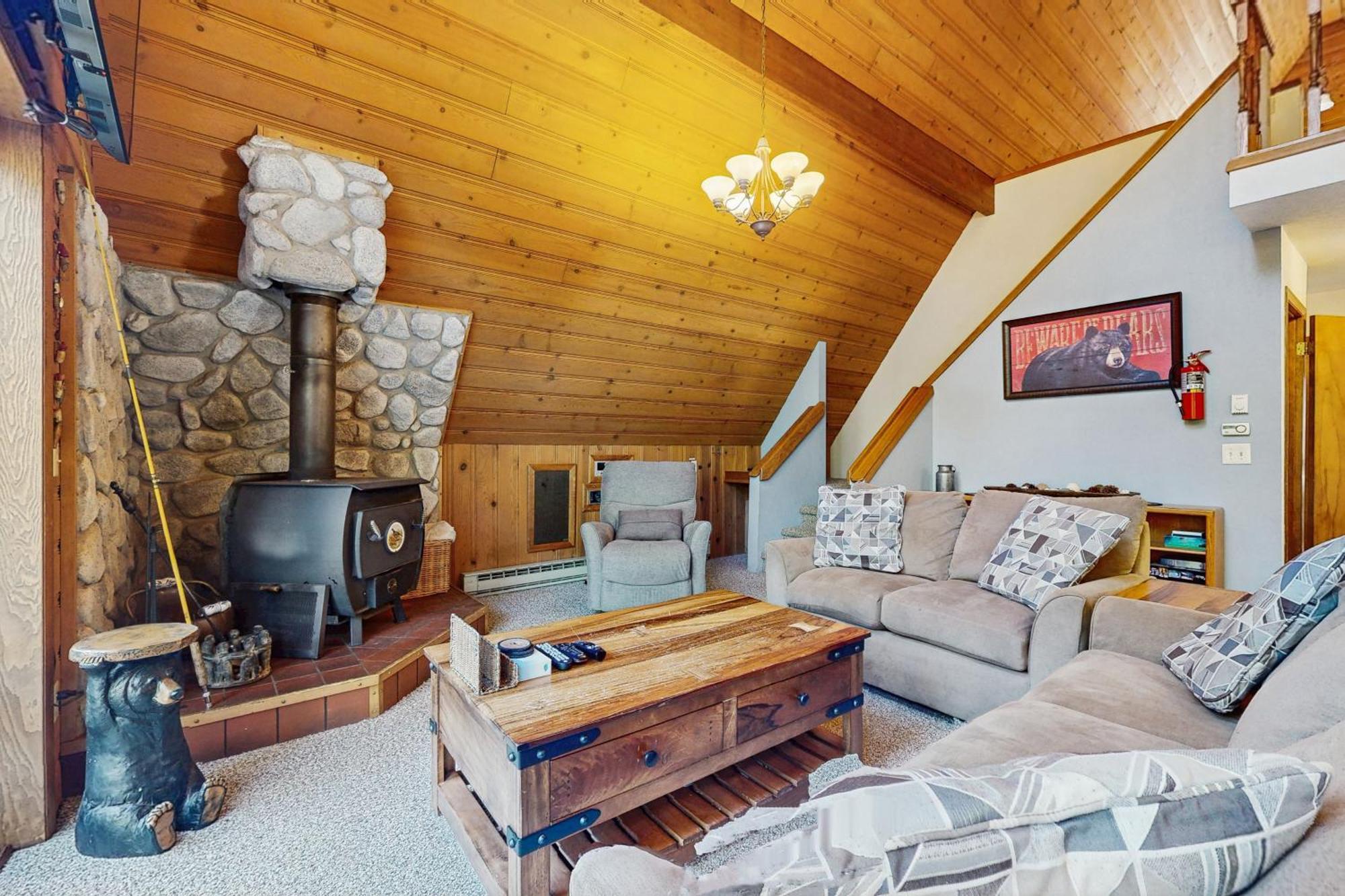 Villa Leavenworth Escape Peshastin Esterno foto