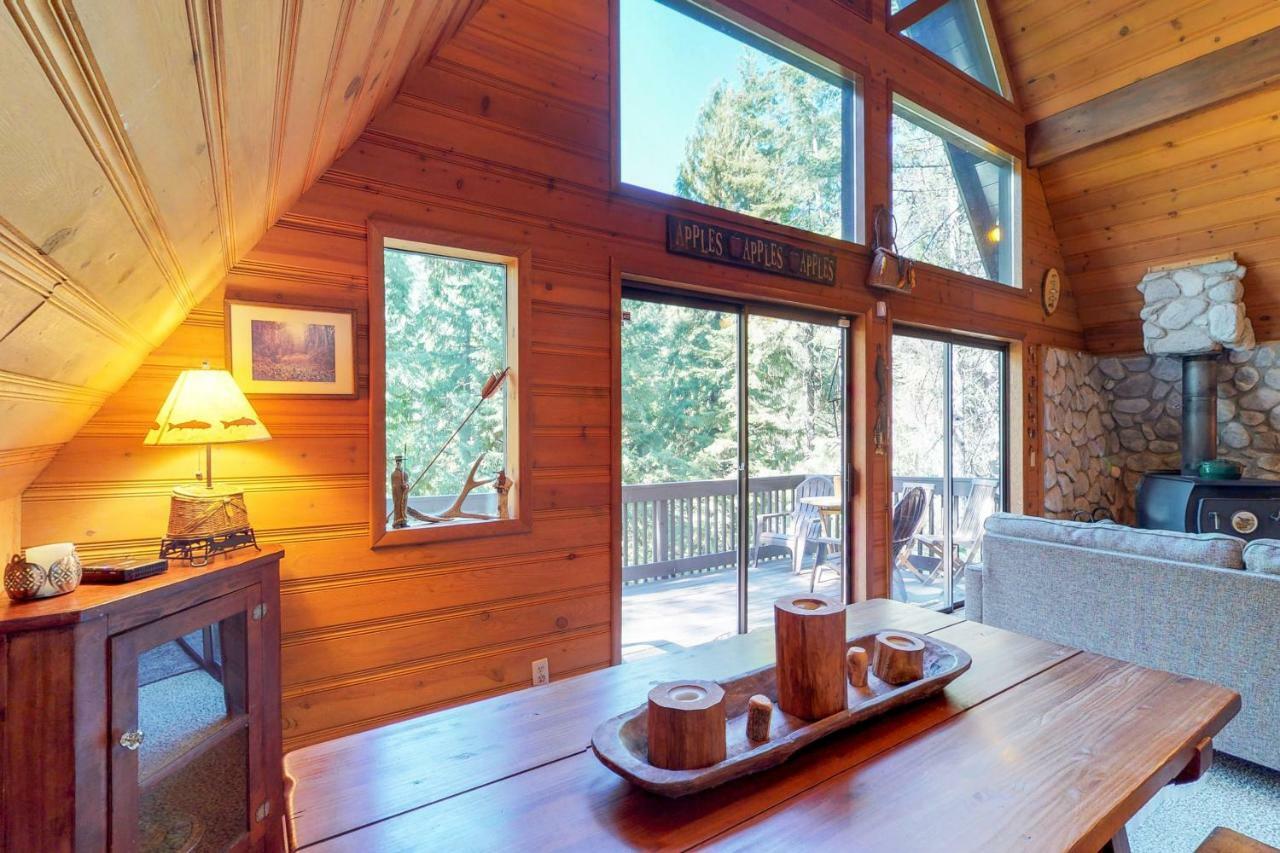 Villa Leavenworth Escape Peshastin Esterno foto