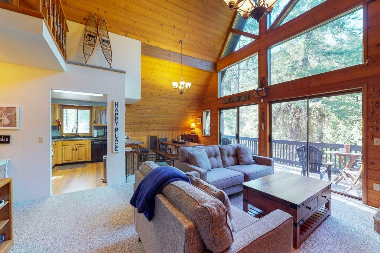 Villa Leavenworth Escape Peshastin Esterno foto