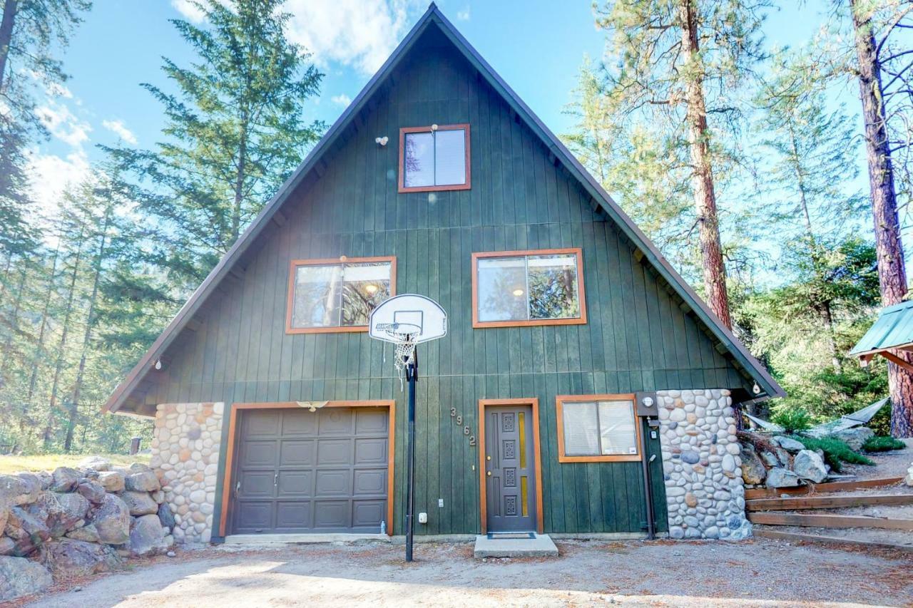 Villa Leavenworth Escape Peshastin Esterno foto