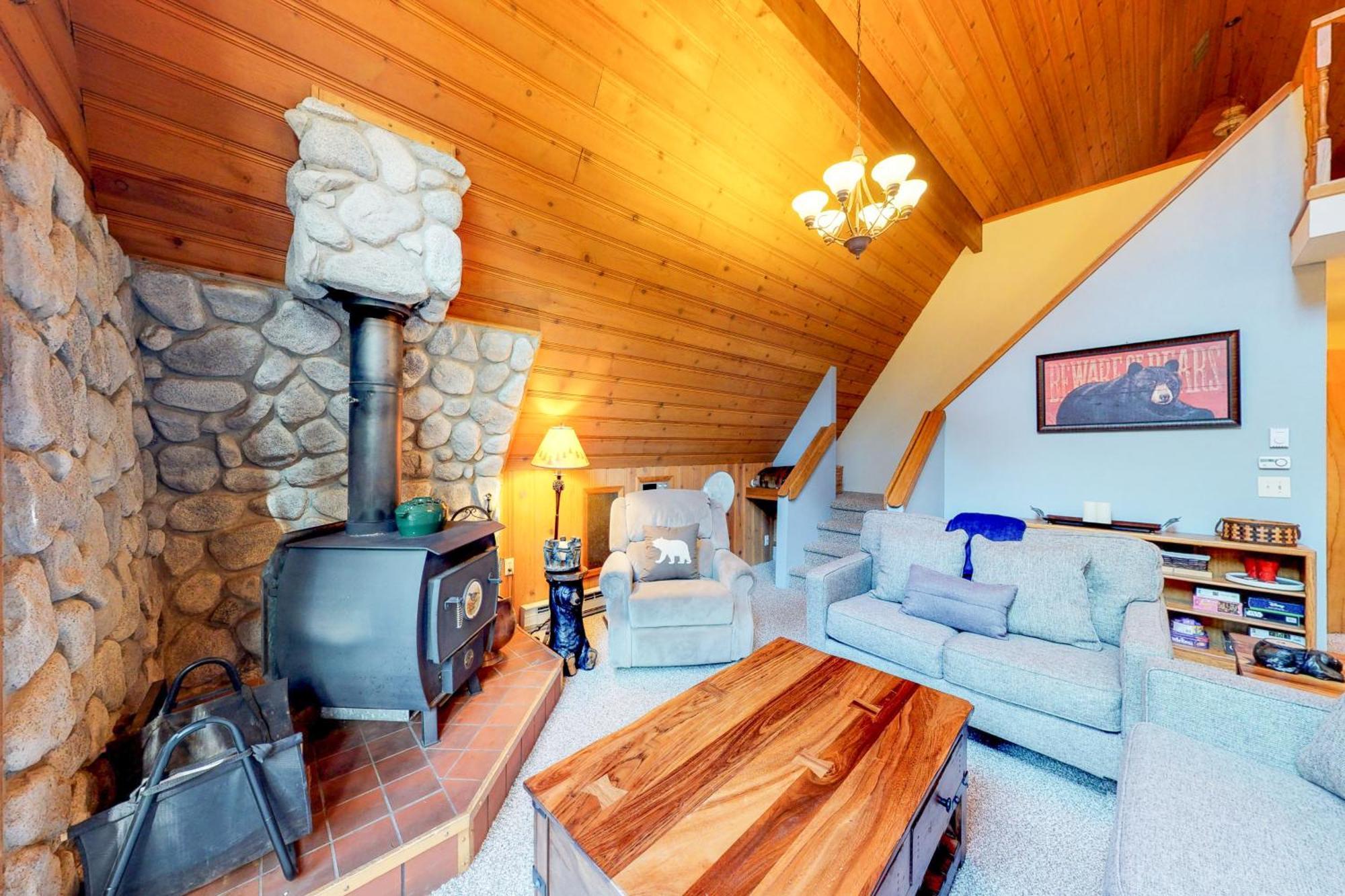 Villa Leavenworth Escape Peshastin Esterno foto