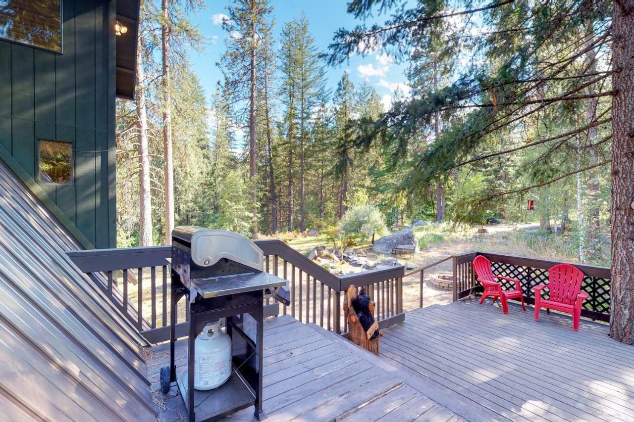 Villa Leavenworth Escape Peshastin Esterno foto