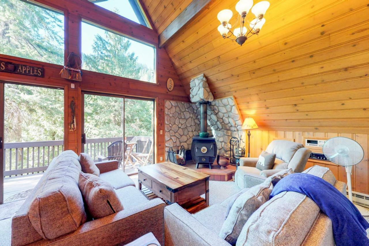 Villa Leavenworth Escape Peshastin Esterno foto