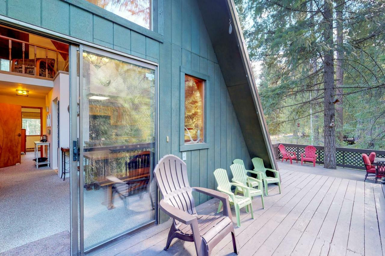 Villa Leavenworth Escape Peshastin Esterno foto
