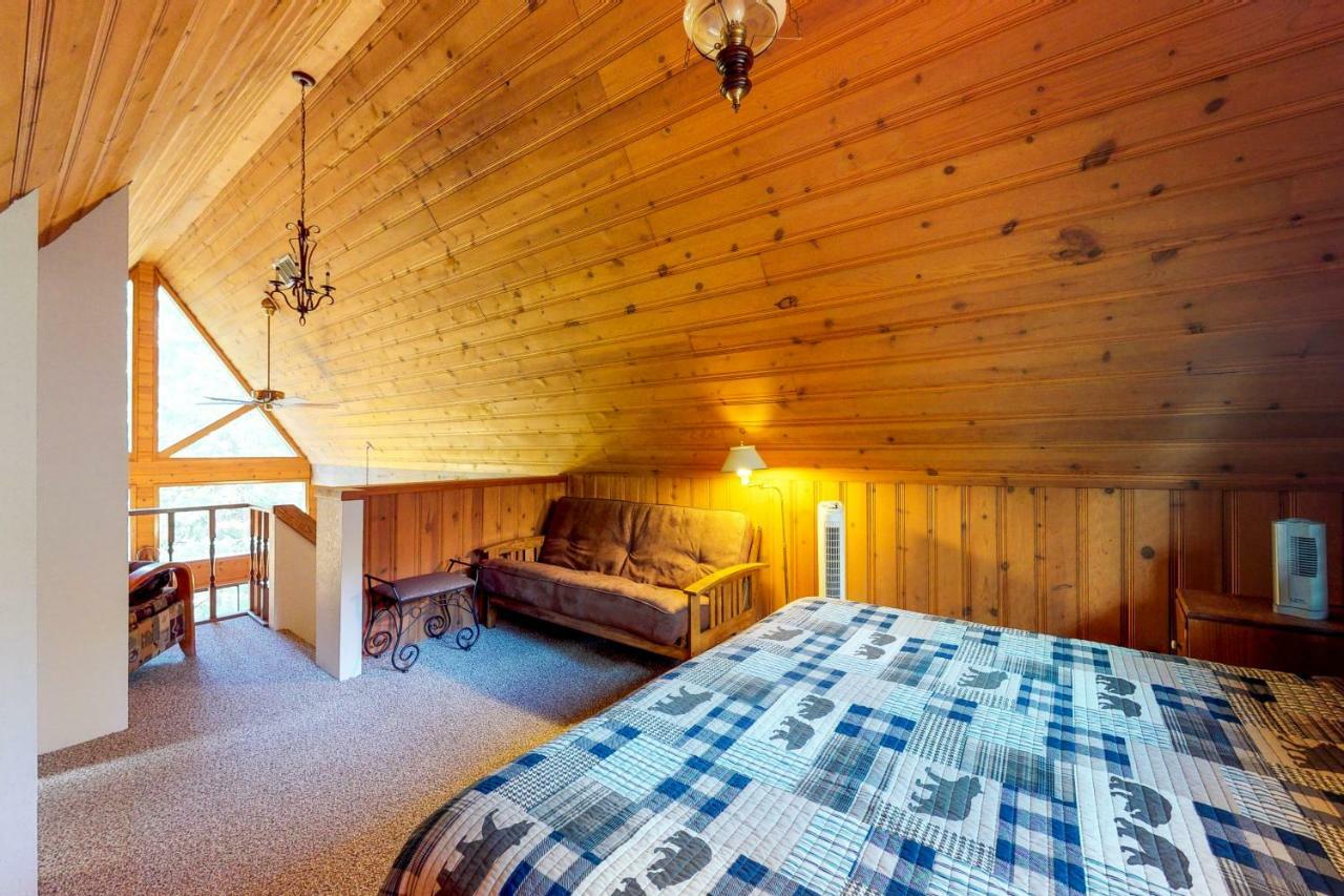 Villa Leavenworth Escape Peshastin Esterno foto