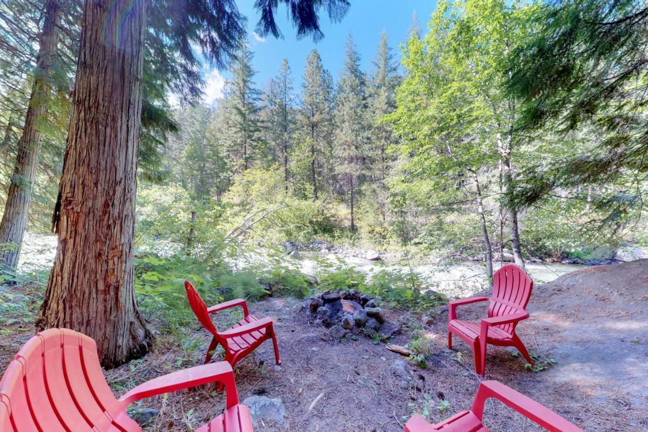 Villa Leavenworth Escape Peshastin Esterno foto